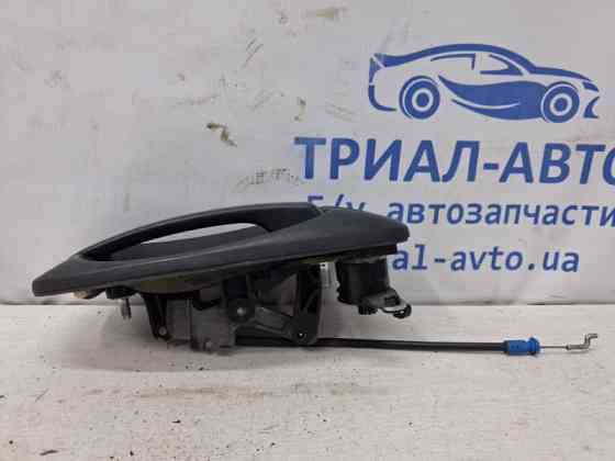Ручка двери внешняя передняя левая Fiat Doblo 2010-2025 735507860 (Арт. 76603) Київ