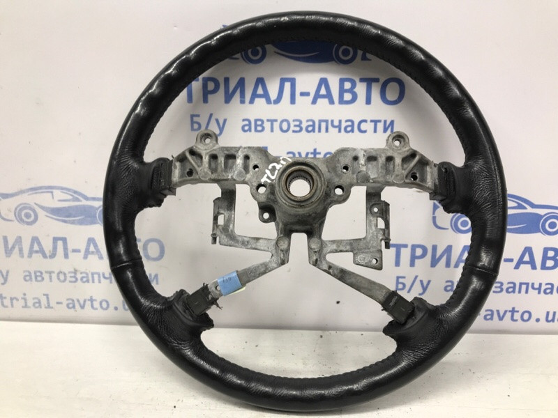 Руль Toyota Camry XV30 2.4 БЕНЗИН 2AZFE 2001 (б/у) Київ - зображення 4