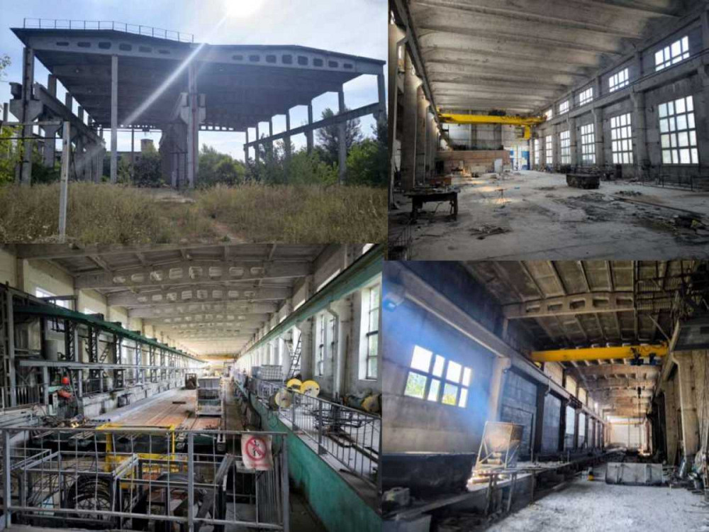 Продаж Завод залізобетонних конструкцій, Бориспіль, 9 га. 10000 м2. Бориспіль - зображення 5