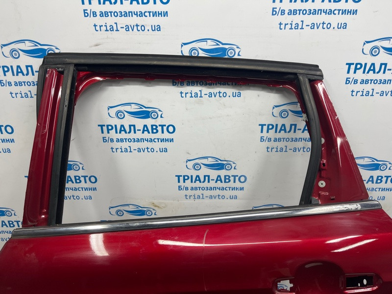 Дверь задняя левая Ford Escape 3 2.0 БЕНЗИН ENR90 2012 (б/у) Київ - зображення 2