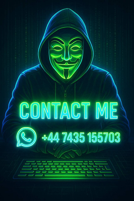 Услуги Хакера Київ - зображення 1