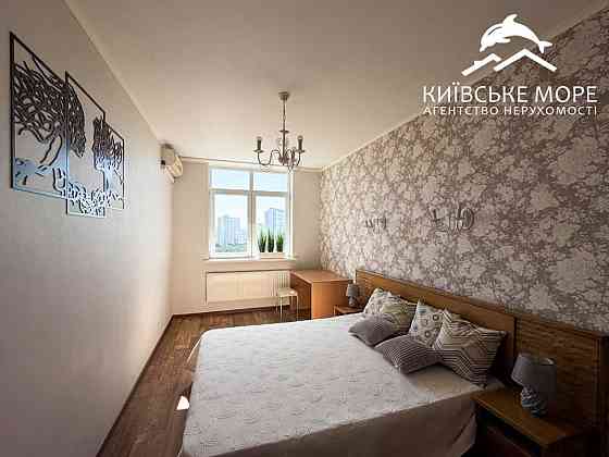 продажа 2-к квартира Киев, Днепровский, 125500 $ Київ