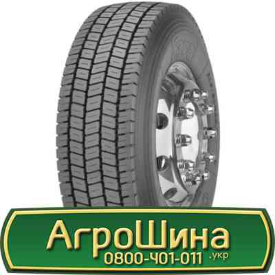 235/75 R17.5 Sava Orjak O4 132/130M Ведуча шина Київ