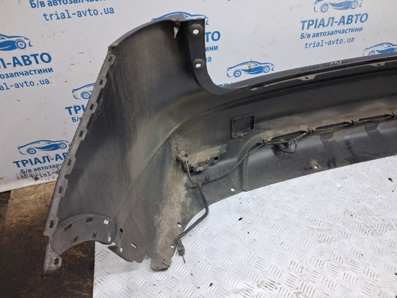 Бампер задний Nissan Qashqai J11 1.6 DIESEL R9M 2013 (б/у) Київ - зображення 8