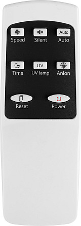 Очиститель воздуха ECG AP3 Pure Comfort 33 Вт белый Київ - зображення 8