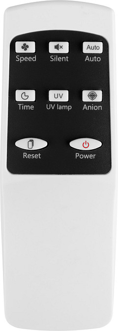 Очиститель воздуха ECG AP3 Pure Comfort 33 Вт белый Киев - изображение 8