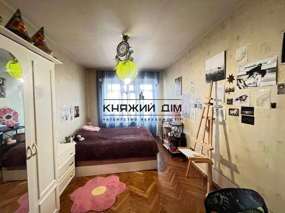 Оренда 3 кімнатної квартири по бул. Лесі Українки 24 Метро Печерська, Код об'єкта: 11204604 Киев - изображение 5