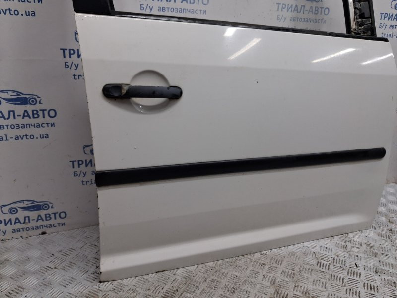 Дверь передняя правая Volkswagen Caddy 2K 1.9 DIESEL BJB 2003 (б/у) Киев - изображение 3