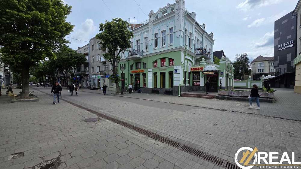 продажа торговые площади Луцк, 1200000 $ Луцьк - зображення 1