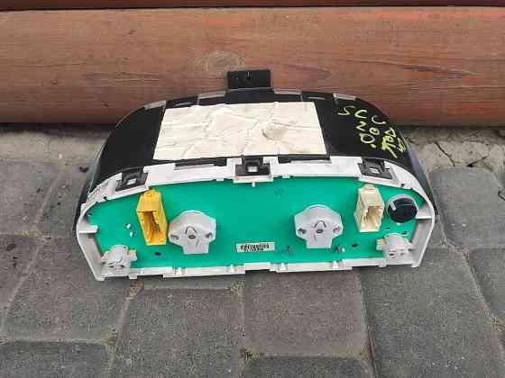 Панель приборов (спидометр) Citroen Jumpy 1996-2006 (1491292080) Ковель