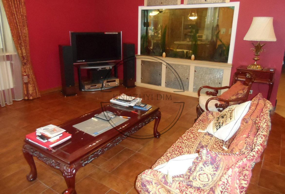 Оренда 3-поверхового котеджу в Конче-Заспі. № 137367. Киев - изображение 8