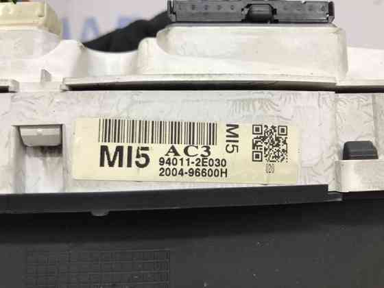 Приборная панель Hyundai Tucson JM 2.0 DIESEL D4EA 2004 (б/у) Киев