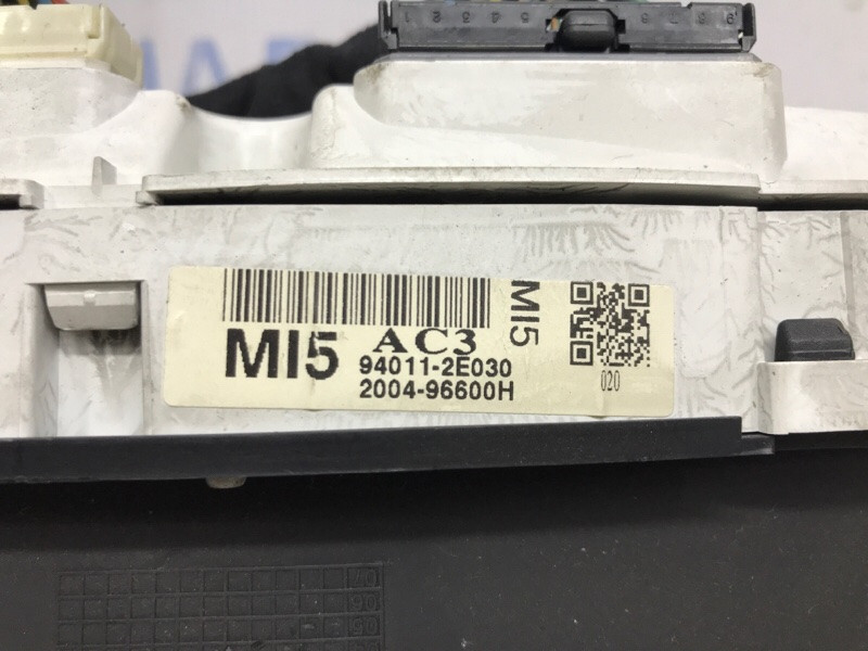 Приборная панель Hyundai Tucson JM 2.0 DIESEL D4EA 2004 (б/у) Киев - изображение 5