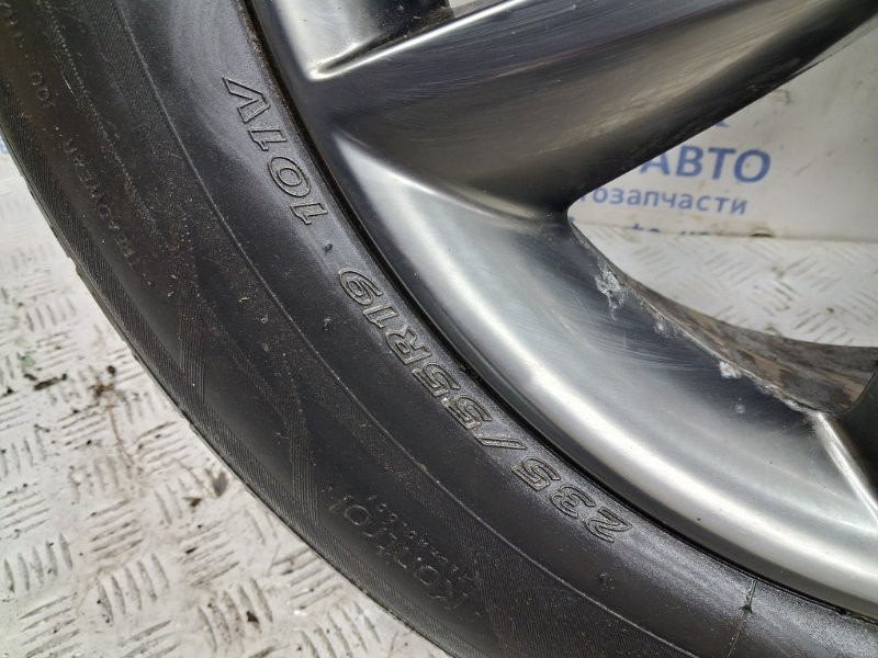 Запаска с резиной Hyundai Santa fe 2012-2019 529102W190 (Арт. 68006) Киев - изображение 3