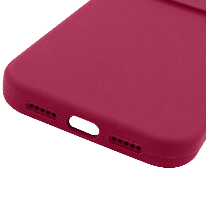 Чехол Silk Full Camera Protective (AA) NO LOGO для Apple iPhone 17 Pro / 18 Pro (6.3") Херсон - зображення 5