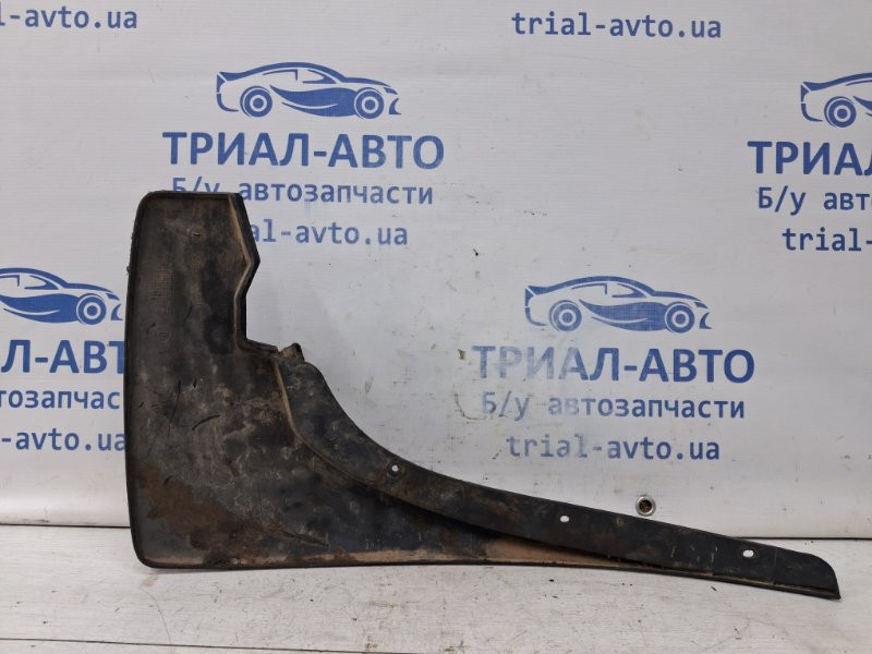 Брызговик передний Nissan Navara D40 2.5 DIESEL YD25DDTI 2004 лев. (б/у) Киев - изображение 3