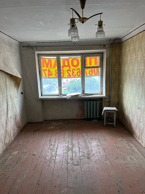 Продам 2к квартиру 41 м2 в г. Самар під ремонт Новомосковськ - зображення 10