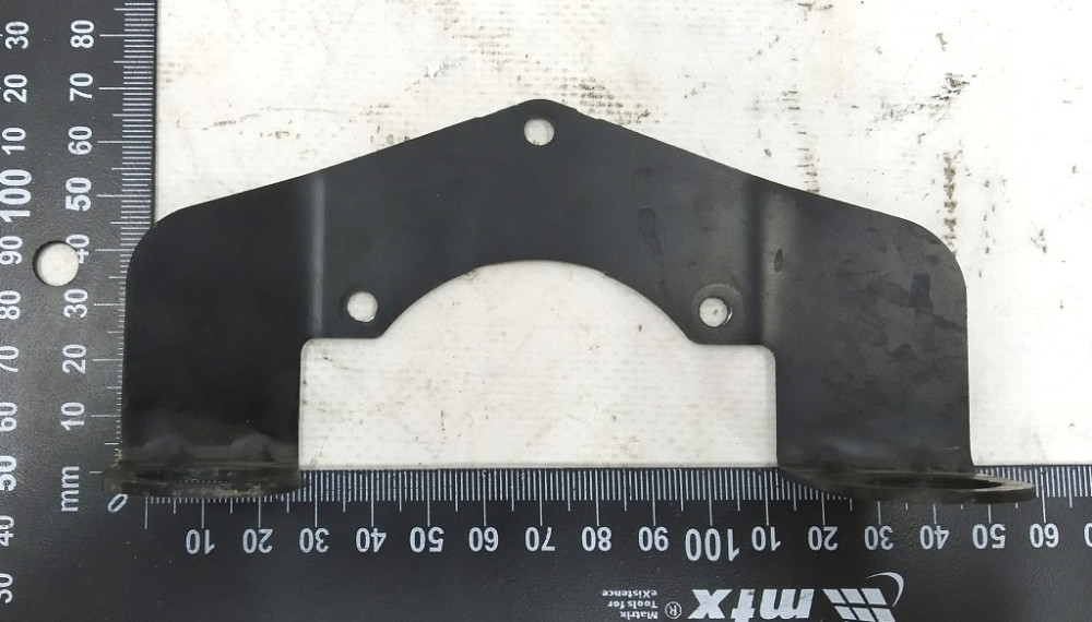 Скоба большая кронштейна компрессора пневмоподвески Tesla model S 6006404-00-C Київ - зображення 3