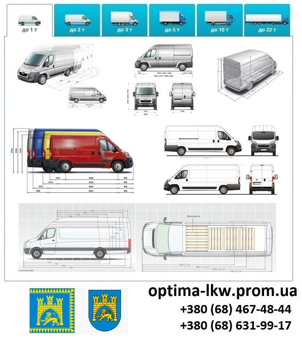 Грузоперевозки Львов Фуры 5, 10, 20, 22тонны UA-Европа БН с НДС Львов - изображение 2