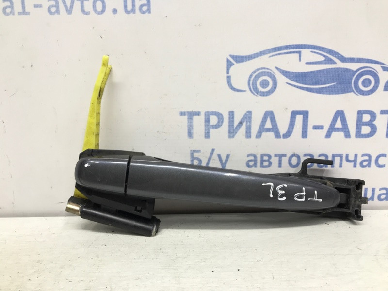 Ручка двери внешняя задняя левая Toyota Prado J120 3.0 DIESEL 1KDFTV 2002 (б/у) Киев - изображение 1