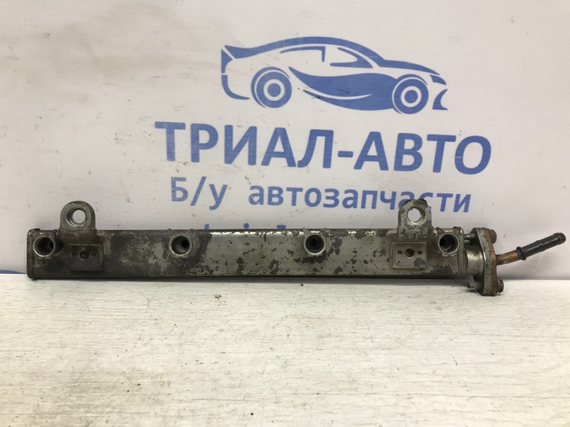 Топливная рампа Mitsubishi Outlander CU 2.4 БЕНЗИН 4G69 2003 (б/у) Киев - изображение 2