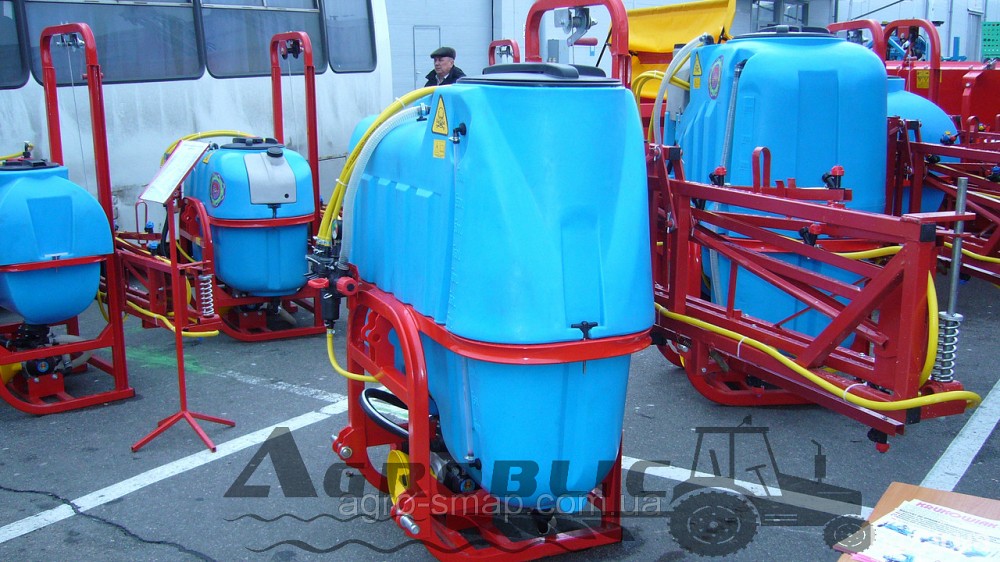 Оприскувач МАКС-800 Белая Церковь - изображение 3