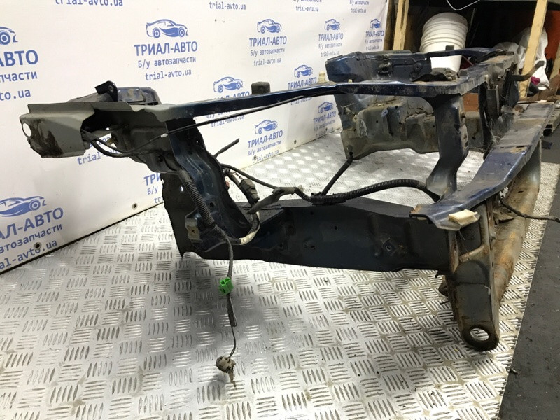 Панель передняя Mitsubishi Lancer 2003-2009 MN150614 (Арт. 46180) Киев - изображение 4