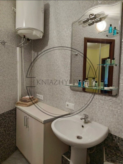 ЖК Евріка Оренда 1 кім. студіо на С Кішки (Конєва) ст.м. Іподром Код об. 11172482 Київ - зображення 7