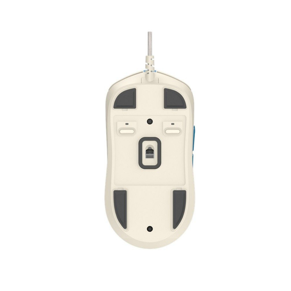 Мышь компьютерная проводная Bloody W72 Ultra Pixels Blue голубая Киев - изображение 10