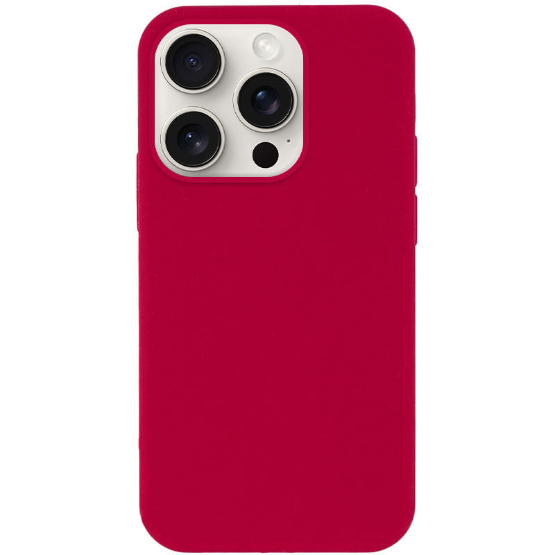 Чехол Silk Full Protective (AA) NO LOGO для Apple iPhone 14 Pro (6.1") Херсон - зображення 1