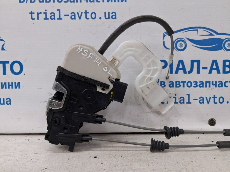 Замок двери задний левый Hyundai Santa fe 2012-2019 814102W030 (Арт. 68376) Київ - зображення 2