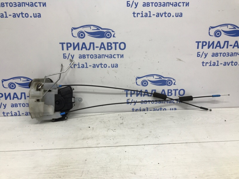 Замок двери передний правый Subaru Outback BR 2.5 БЕНЗИН EJ253 2009 (б/у) Киев - изображение 1
