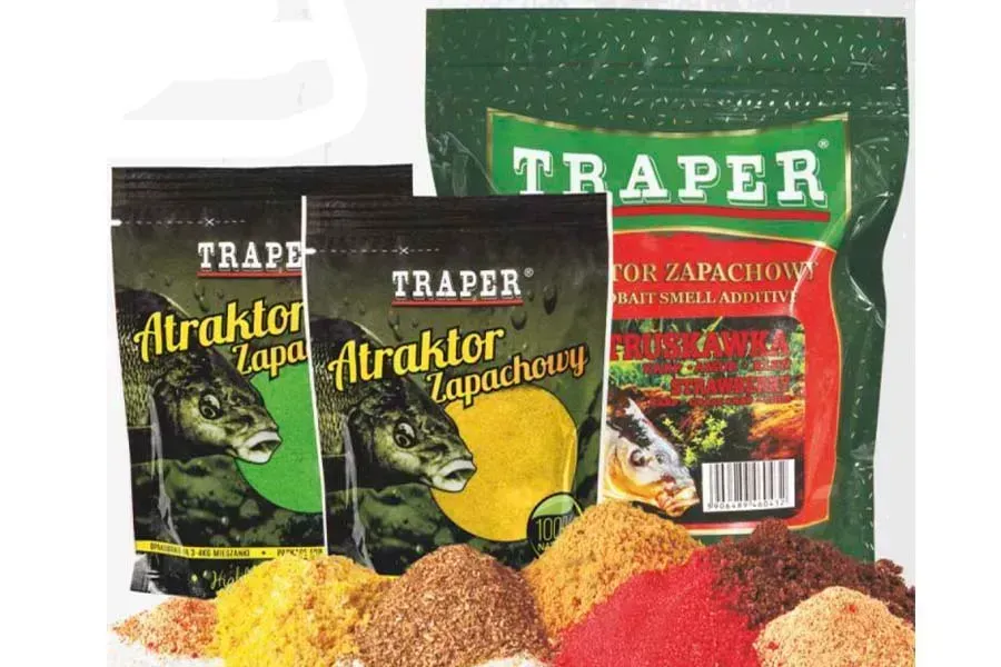 Аттрактор TRAPER 250г "Карамель" Київ - зображення 1