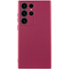 Чехол TPU GETMAN Liquid Silk Full Camera для Samsung Galaxy S26 Ultra Херсон