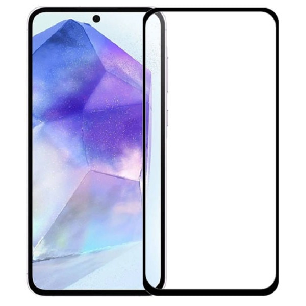 Захисне скло ArmorStandart Pro для Samsung A56 5G A566 Black (ARM82612) (Код товару:39787) Харків - зображення 2