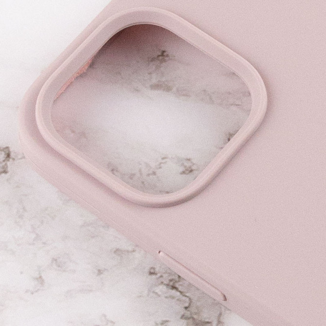 Чехол Silicone Case Full Protective (AA) для Apple iPhone 16 (6.1") Херсон - зображення 9