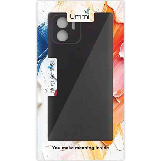 Чехол Silicone Cover Ummi Lakshmi Full Camera (AA) для Xiaomi Redmi A1 / A2 Херсон