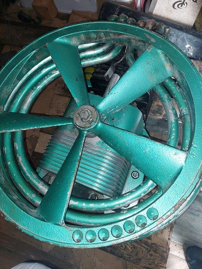 Кільця поршневі індійських компресорів Midco Полтава - зображення 1