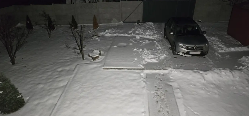 Прожектор бюджетний LED AFL-01 50 Ватт Запоріжжя - зображення 4