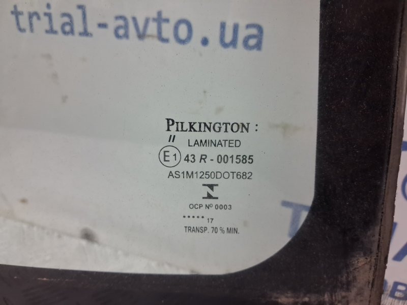 Стекло лобовое Mitsubishi Pajero Wagon 1999-2006 MN146024 (Арт. 62181) Киев - изображение 5