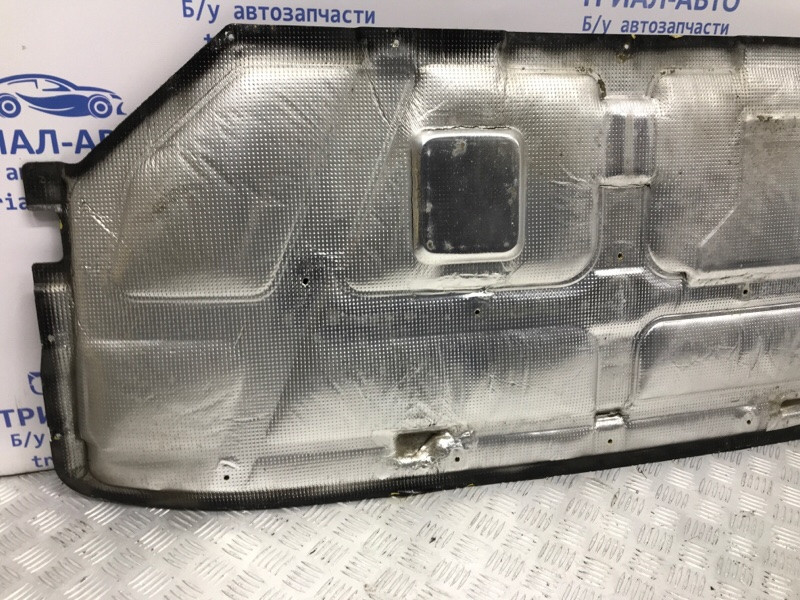 Обшивка капота Kia Sorento BL 2.5 DIESEL D4CB 2002 (б/у) Київ - зображення 5