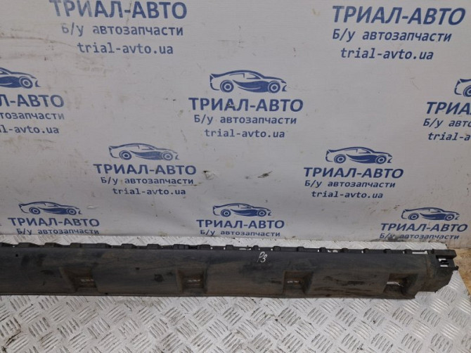 Накладка порога внешняя правая Dacia Duster 2010-2017 768516558R (Арт. 62383) Київ - зображення 3