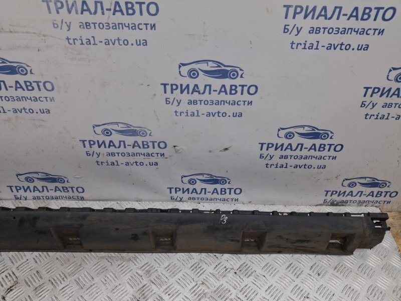 Накладка порога внешняя правая Dacia Duster 2010-2017 768516558R (Арт. 62383) Киев - изображение 3