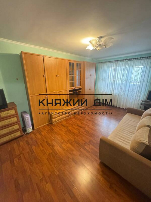 Оренда 1 кімнатної квартири Позняки № 1126731 Киев - изображение 4