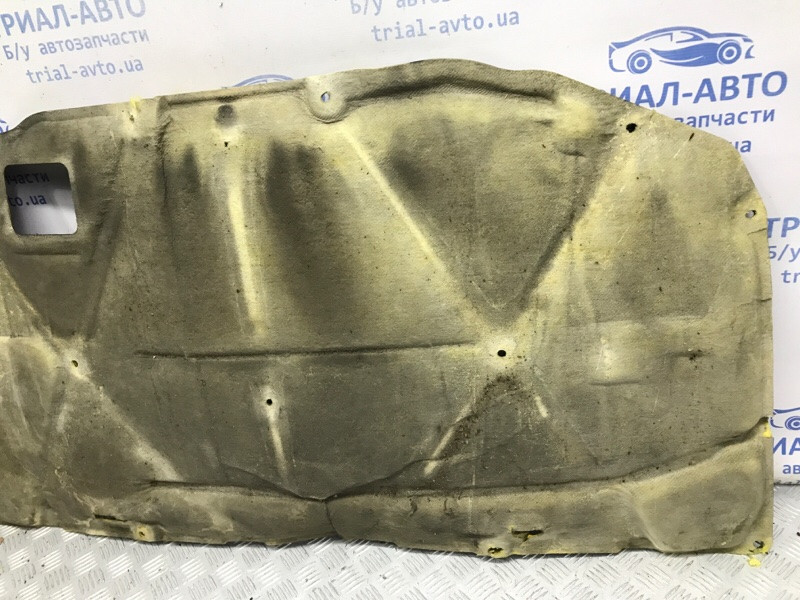 Обшивка капота Toyota Camry XV30 2.4 БЕНЗИН 2AZFE 2001 (б/у) Киев - изображение 6