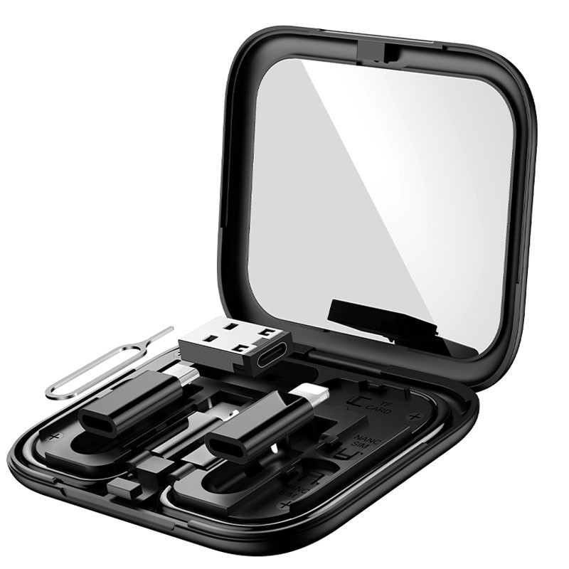 Дата кабель Hoco U114 Treasure box 60W (0.28m) Херсон - изображение 2