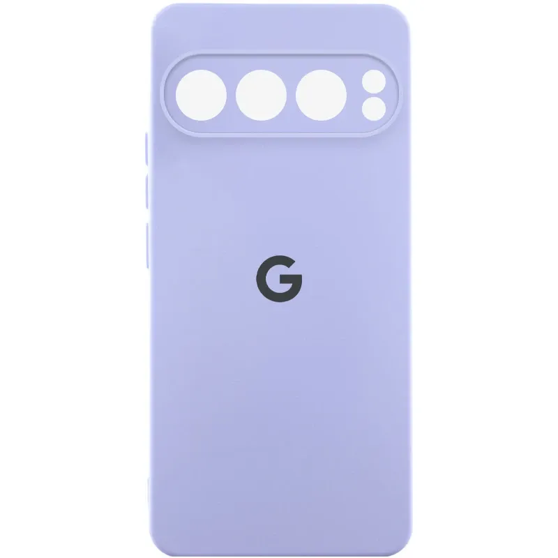 Чехол Silicone Cover Lakshmi Full Camera (AAA) with Logo для Google Pixel 9 Pro XL Херсон - зображення 1