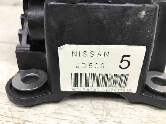 Кулиса переключения МКПП Nissan X-Trail T31 2.5 БЕНЗИН QR25DE 2007 (б/у) Київ