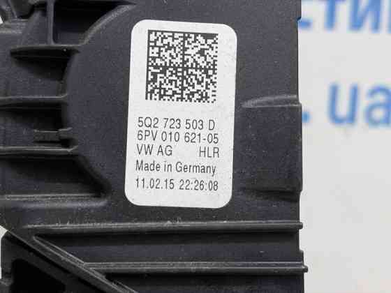 Педаль газа Skoda Octavia 2013-2020 5Q2723503D (Арт. 83364) Київ