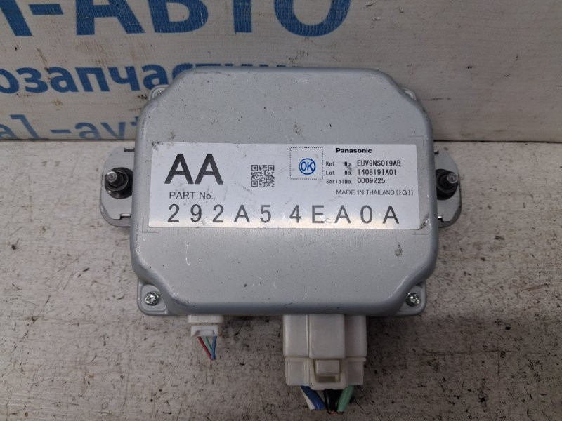Блок управления камерой Nissan X-Trail 2014-2021 292A54EA0A (Арт. 84324) Київ - зображення 1